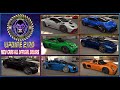 CSR2 - UPDATE 2.17 NEW CARS ALL OFFICIAL COLORS