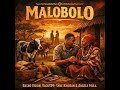 Basho Vision & Vacks99 Malobolo feat  Angela Mula & Syke Khoisan official Audio   Basho vision