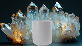 Healing Vibrations: The Magic of the 266 Hz White Light Quartz Crystal Singing Bowl