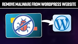 How To Remove Malware From WordPress Site ! (Full Tutorial)
