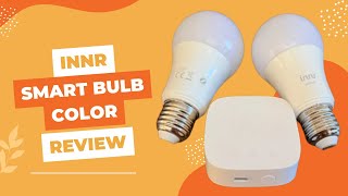 Innr Smart Bulb Color: The Best Smart Lighting Solution?