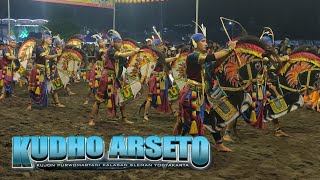 KUDHO ARSETO TERBARU‼️THE HORSE BAMBOO DANCE || JARANAN KUDALUMPING KREASI BARU LIVE BATHOK BOLU