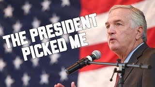 Luther Strange reminds people Trump endorsed him during debate with Roy Moore