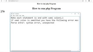 Parse error syntax error, unexpected 'echo' (T_ECHO), expecting
