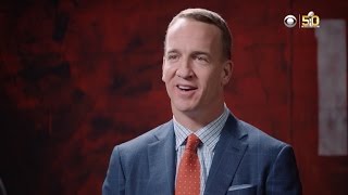 Peyton Manning responds to HGH controversy
