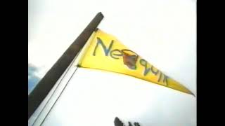 Nestle Nesquik Commercial (2001 Canada)