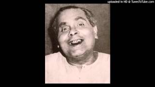 Biswa Jakhan Nidramagan(বিশ্ব যখন নিদ্রামগন)- Debabrata Biswas