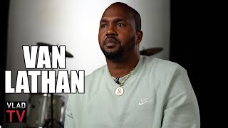 Van Lathan on Getting Fired from TMZ, Addresses Rumor He Choked Right-Wing Co-Worker (Part 9)