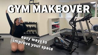 How to Create Your Dream Home Gym | Easy Ways to Level Up Your Workout Room | Featuring MERACH