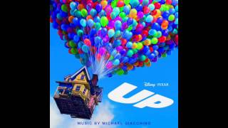 Up OST - 15. Stuff We Did