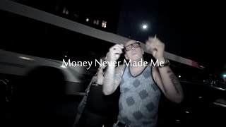 Bigg Blu - Money Never Made Me (Music Video)