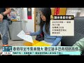 屏東春節限定市集商機大　攤位搶手恐再現新高價｜華視新聞 20241204 @ctstw