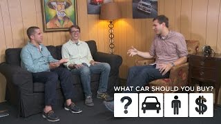 What's The Best Luxury Car Under $50,000 | Doug DeMuro