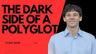 The Dark Side of Being a Polyglot