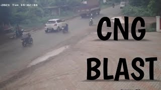 🔥CNG blasts ...............!!!!!!!!!🔥 Tips to Avoid CNG Blast/Accident 🔥 In Hindi 🔥@STUDYGARAGE