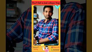 Dear Icet Aspirants:- Don't fall in bad colleges trap | AP ICET 2024 | Counseling |@Focus40Academy