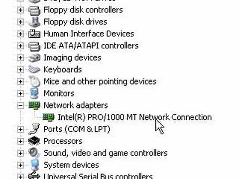 How to get to device manager in Windows XP How to get to device manager in Windows XP