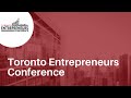 Toronto Entrepreneurs Conference