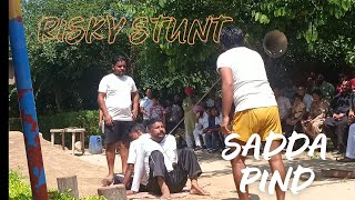 Baazigar Show At Sadda Pind , Amritsar | Old Punjabi Show | Punjabi Old Culture |