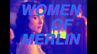 Women of Merlin