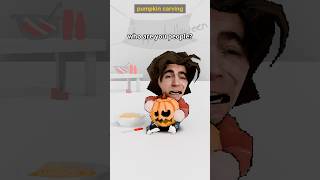 pumpkin carving