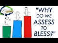 Why Do We Assess to Bless?