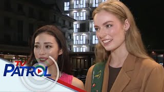Miss Earth 2022 candidates na may dugong Pinoy, nakaw-eksena | TV Patrol