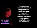 anais robin trahie paroles lyrics