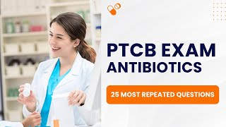 PTCB PTCE Pharmacy Technician Exam - Order Entry & Processing (25 Must Memorize Questions)