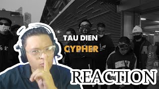 DaBee Reacts TÀU ĐIỆN CYPHER - 151Team ft Abnormal Conceptz :Vịt Vàng veri khệnh cùng tổ đội cúa ảnh