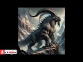 😱 amazing animal fusion hybrid dinosaur aardonyx hybrid with other animals species 🦖🧬✨