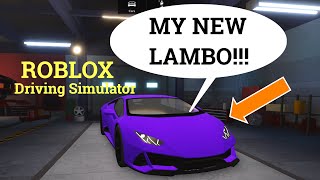 Roblox Vehicle Simulator New Code For A Special Camo Expired - roblox vehicle simulator lamborghini gallardo