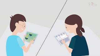 Explainer Video for IdMentor | Character Animation | Motion Graphics | Tomfx Design Labs