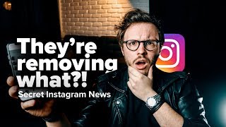 Secret Instagram Update - April 2019 - Is this really happening?
