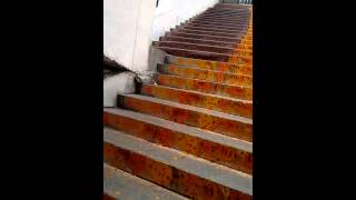 Witness the awe-inspiring beauty of Kanaka Durga Devi Temple Steps in Vijayawada