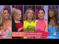 adamari lópez se quita el maquillaje en vivo desiguales