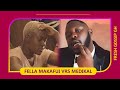 Medikal VS Fella-Medikal Tells Full Story Behind His Divorce With Her As Fella Exp0se All His Lies