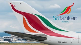 SriLankan Airlines Theme Music of Bandaranayake International Airport