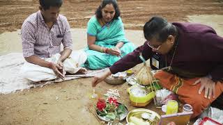 Bhoomi Pooja Ceremony