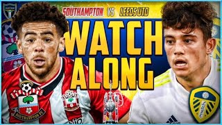 Southampton vs Leeds United Live Stream Watchalong: Thrilling Championship Clash!