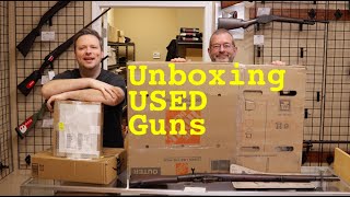 Unboxing Used Guns Ep. 26