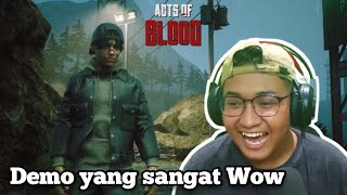 Baru demo udah seseru ini coy! - Acts of Blood Demo