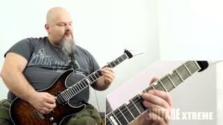 Ludovic Egraz - Riffs Collection - Guitare Xtreme Magazine #67