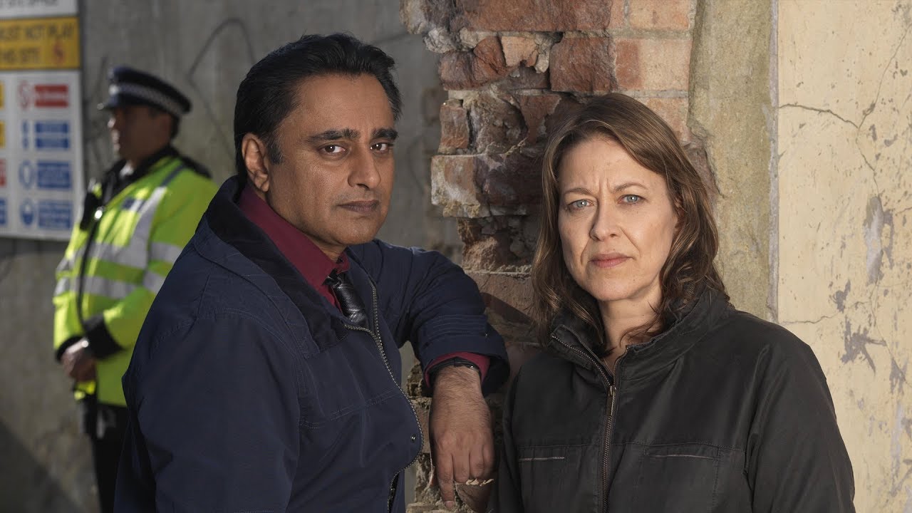 Unforgotten, Season 1: What Is Unforgotten? - YouTube