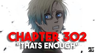 Nagi After Bluelock Blue Lock Chapter 302 Synopsis Reaction And Review