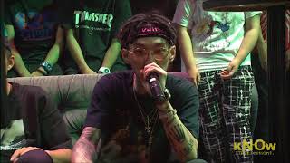 黑錢幫 (G$MOB) TGMF feat PNC【House Party】2016 kNOw Stage sessions演唱會