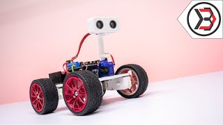 Arduino Obstacle Avoidance + Voice Control Robot