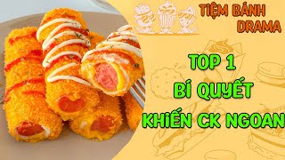 DRAMA 162🍿Top 1 Bí Quyết Khiến Chồng Ngoan🤡Tiệm Bánh Drama