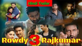 Rowdy Rajkumar 3 (Pantham) Official Hindi Dubbed Trailer 2019 | Gopichand | Mehreen Pirzada