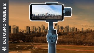 The Best Smartphone Gimbal of 2018 // DJI OSMO Mobile 2